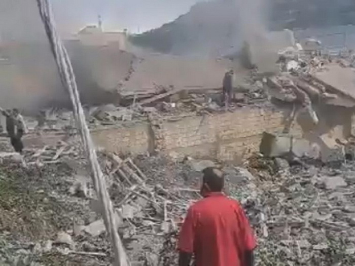 U izraelskim zračnim napadima na Liban ubijene četiri osobe