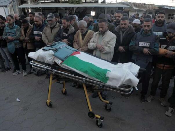 U izraelskim zračnim napadima na stambeni kvart u Gazi ubijeno šestero djece