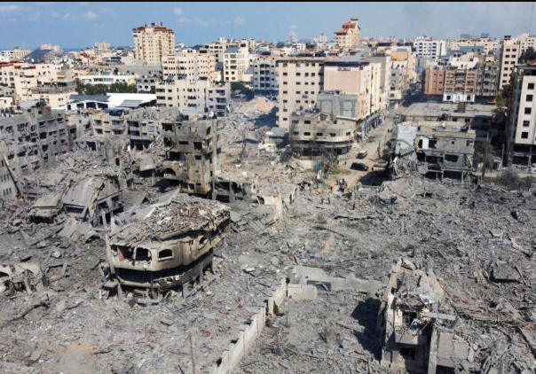 U izraelskim zračnim udarima na Gazu ubijena 1.354 Palestinca