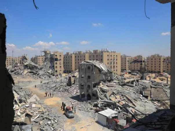 U izraelskim zračnim udarima u Gazi ubijene najmanje 22 osobe