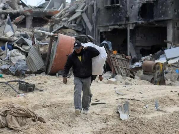 U izraelskim zračnim udarima u Gazi ubijeno pet civila