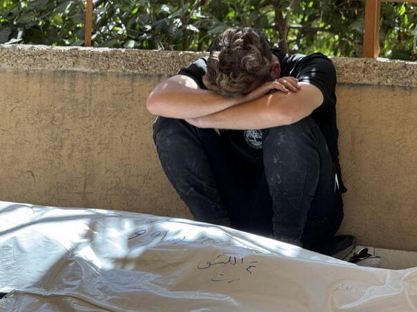 U izraelskoj paljbi i zračnim napadima ubijeno 60 Palestinaca