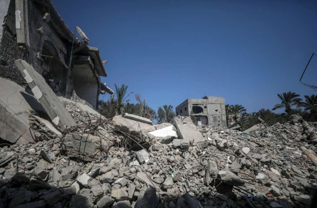 U izraelskoj vatri ubijeno 11 Palestinaca dok tenkovi ulaze u centar Gaze