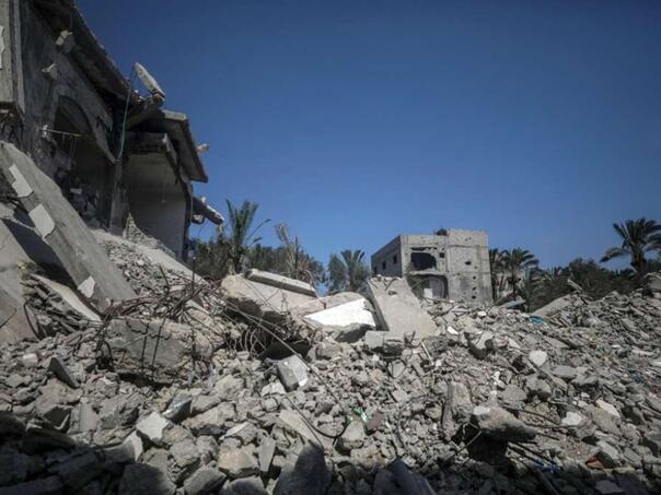 U izraelskoj vatri ubijeno 11 Palestinaca dok tenkovi ulaze u centar Gaze