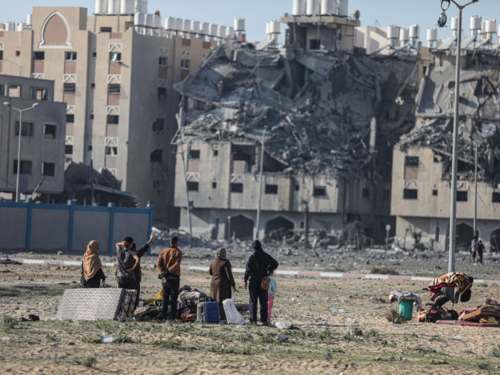 U izraelskom napadu na Gazu 50 ubijenih