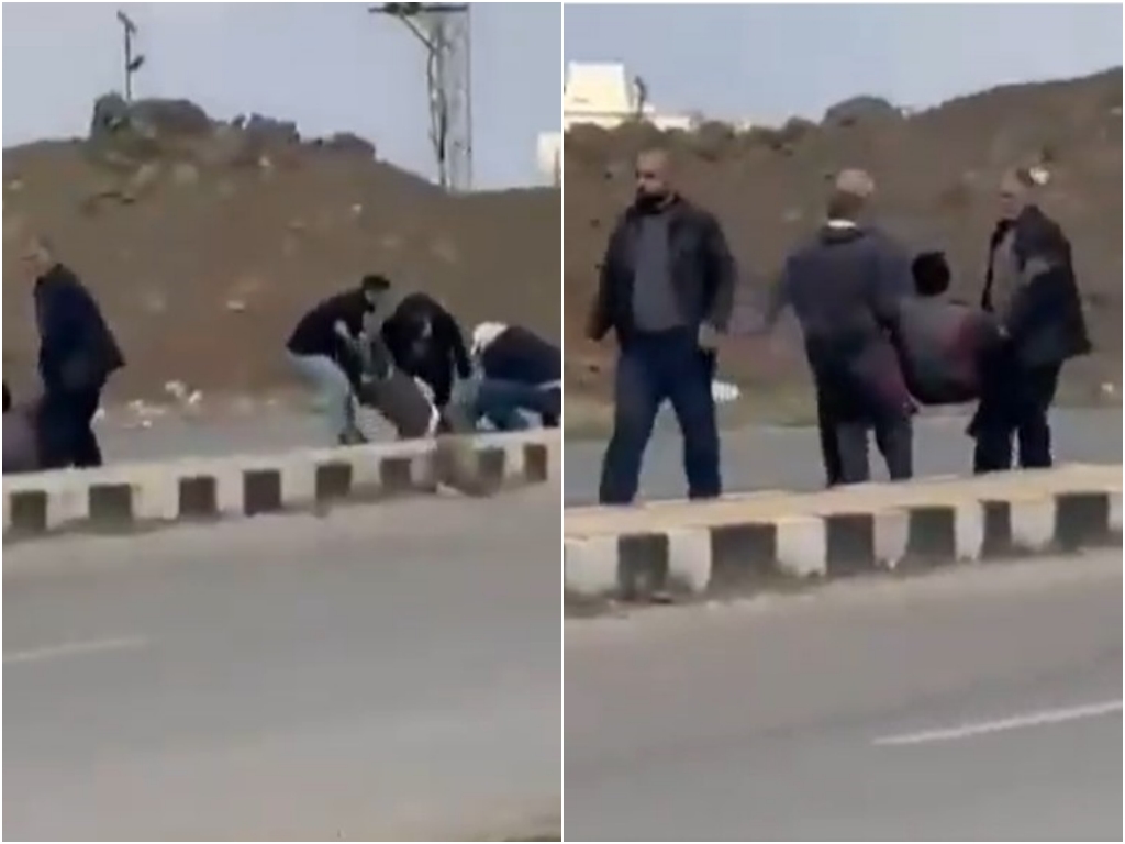 U izraelskom napadu na jugu Sirije ranjene tri osobe