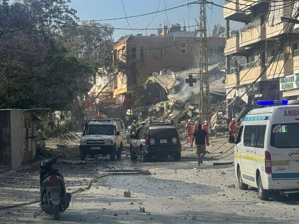 U izraelskom napadu na Liban poginulo najmanje 11 osoba