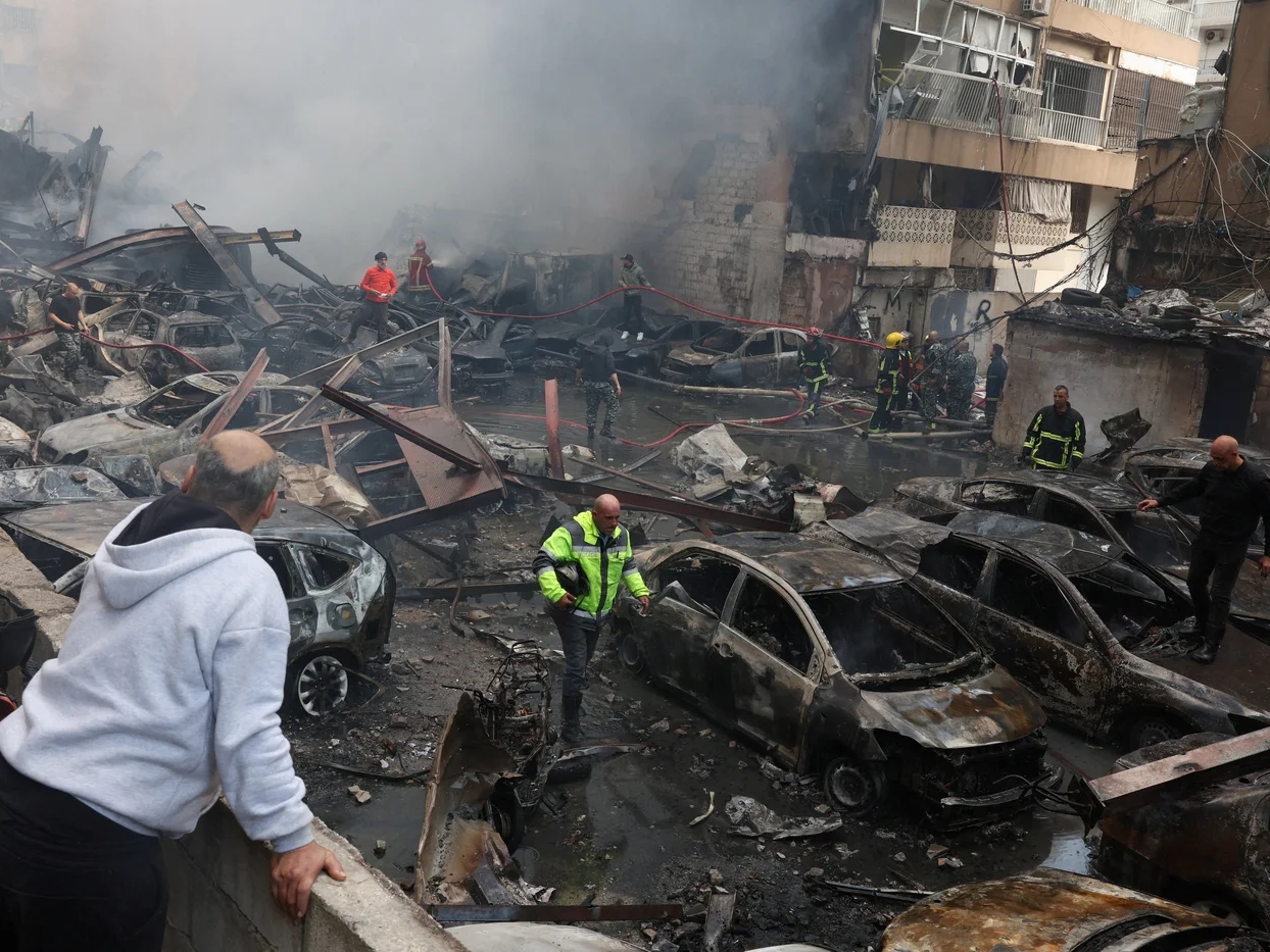 U izraelskom napadu na Liban ubijene četiri osobe