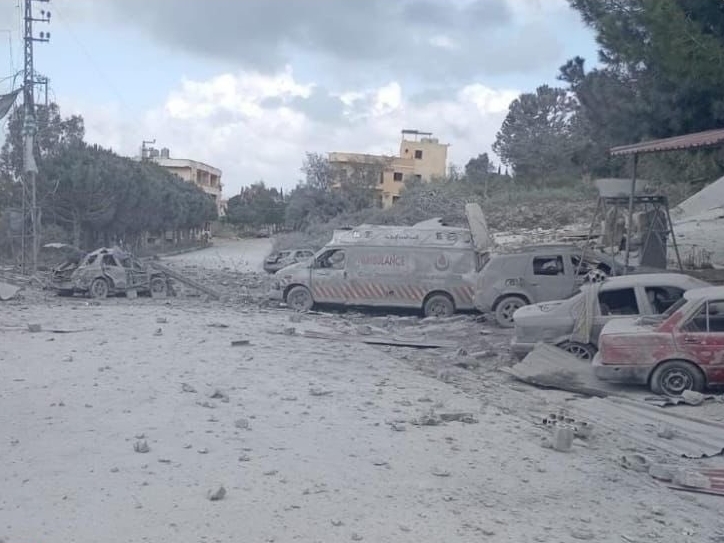 U izraelskom napadu na Liban ubijeno 13 pripadnika sigurnosnih snaga