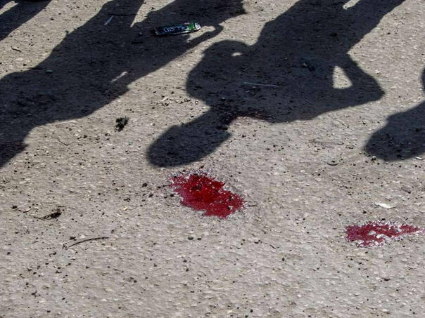 U izraelskom napadu na radionicu ubijena četiri Palestinca