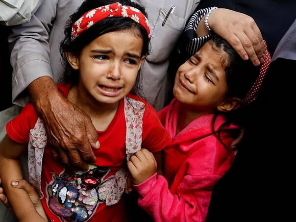 U izraelskom napadu na vozila hitne pomoći u Gazi 15 ubijenih, 60 ranjenih