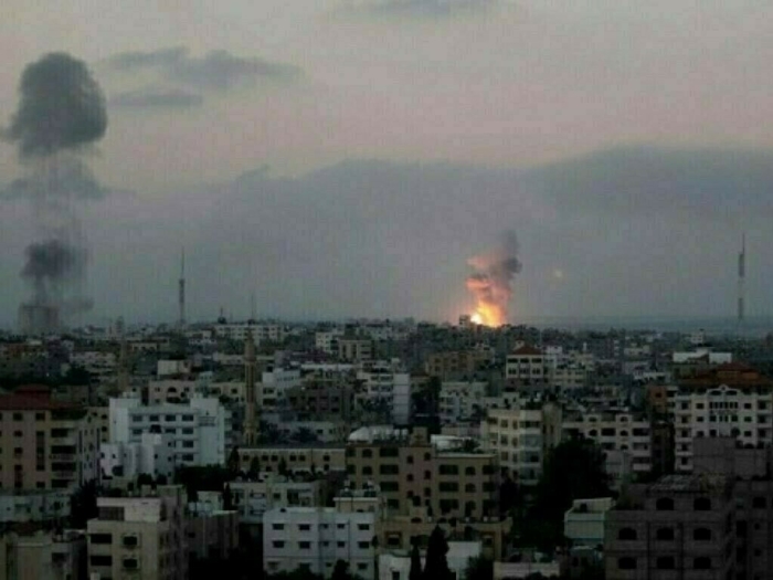 U izraelskom napad ubijeno osam sirijskih vojnika