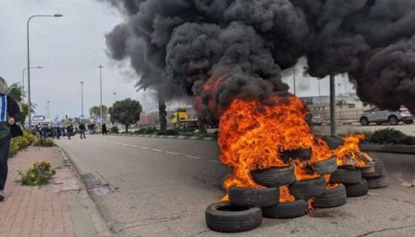 U izraelskom napadu ubijen komandant raketne jedinice Islamskog džihada