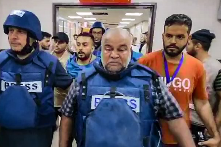 U izraelskom zračnom napadu ubijeni supruga, sin i kćerka dopisnika Al Jazeere