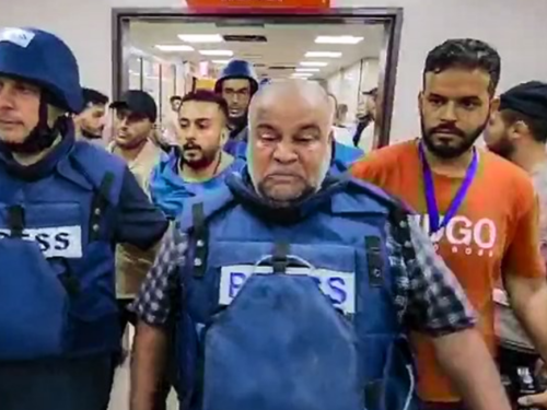 U izraelskom zračnom napadu ubijeni supruga, sin i kćerka dopisnika Al Jazeere