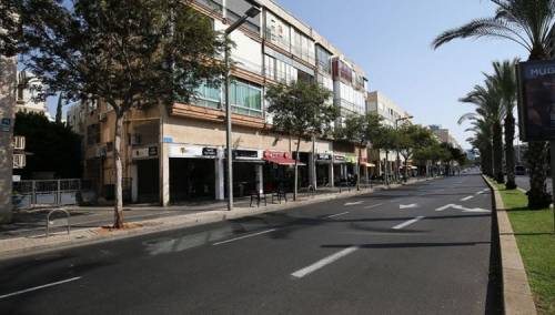 U Izraelu 5.647 novozaraženih, u toku trosedmični lockdown