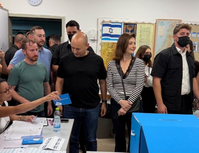 U Izraelu glasalo najviše birača ikada