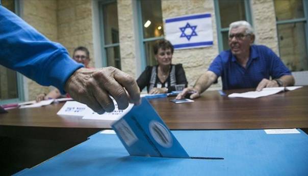 U Izraelu otvorena birališta, veliki blok protiv Netanyahua