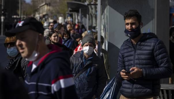 U Izraelu rekordan broj novih zaraza, ali umrlih nema puno