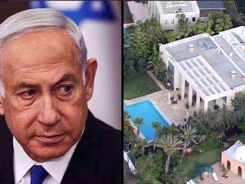 U Izraelu sumnjaju da je Hezbollah lansirao dron da snimi Netanyahuov stan