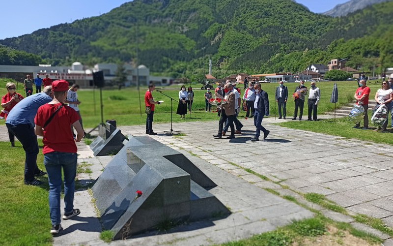 U Jablanici obilježena 77. godišnjica Bitke za ranjenike