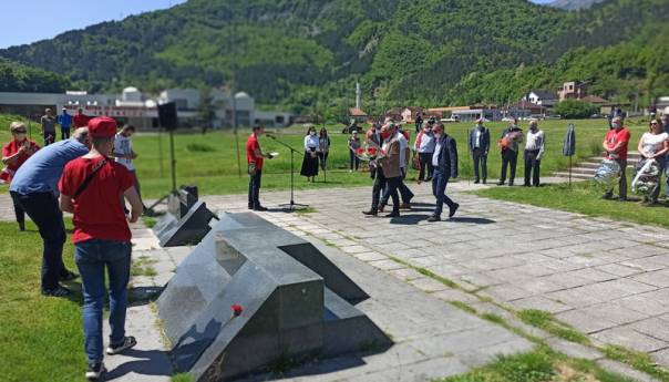 U Jablanici obilježena 77. godišnjica Bitke za ranjenike