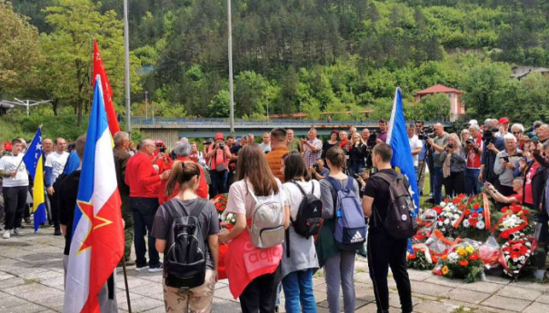U Jablanici obilježena 79. godišnjica Bitke za ranjenike