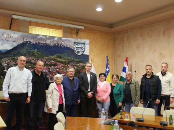 U Jablanici potpisani sporazumi: Po 40.000 KM za sanaciju stambenih objekata