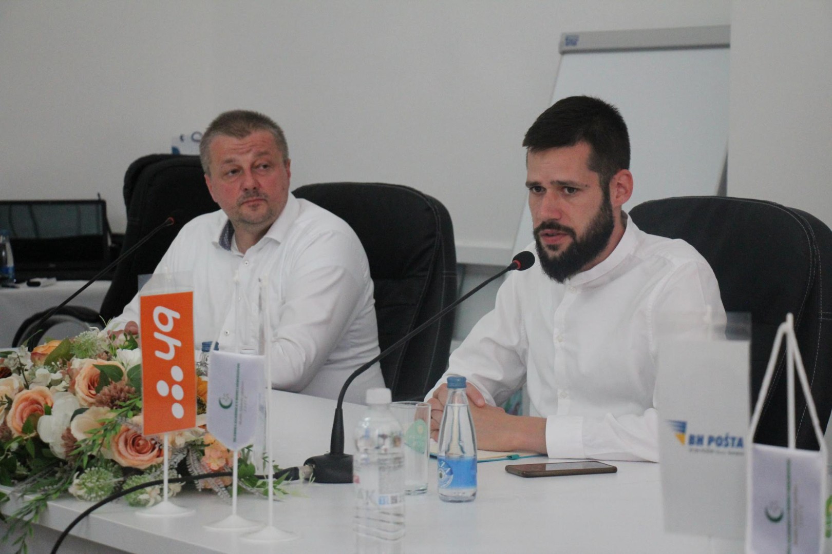 U Jajcu održana tribina 'BiH kao žrtva geopolitičke raspodjele'