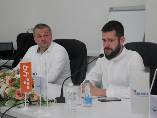 U Jajcu održana tribina 'BiH kao žrtva geopolitičke raspodjele'