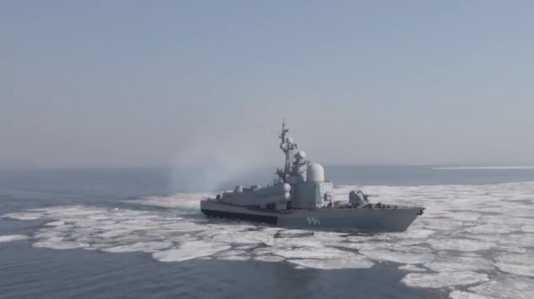 U Japanskom moru Rusi testirali nadzvučnu raketu