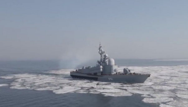 U Japanskom moru Rusi testirali nadzvučnu raketu