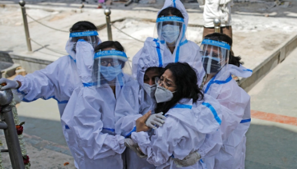 U Japanu 90.000 novooboljelih od Covida