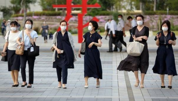 U Japanu najveći dnevni broj novozaraženih koronavirusom od početka pandemije