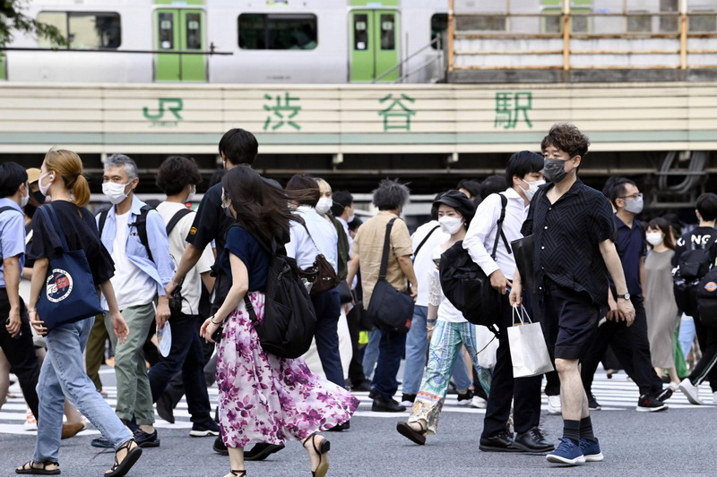 U Japanu ukupan broj zaraženih od koronavirusa nadmašio milion