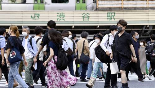 U Japanu ukupan broj zaraženih od koronavirusa nadmašio milion