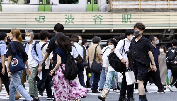 U Japanu ukupan broj zaraženih od koronavirusa nadmašio milion