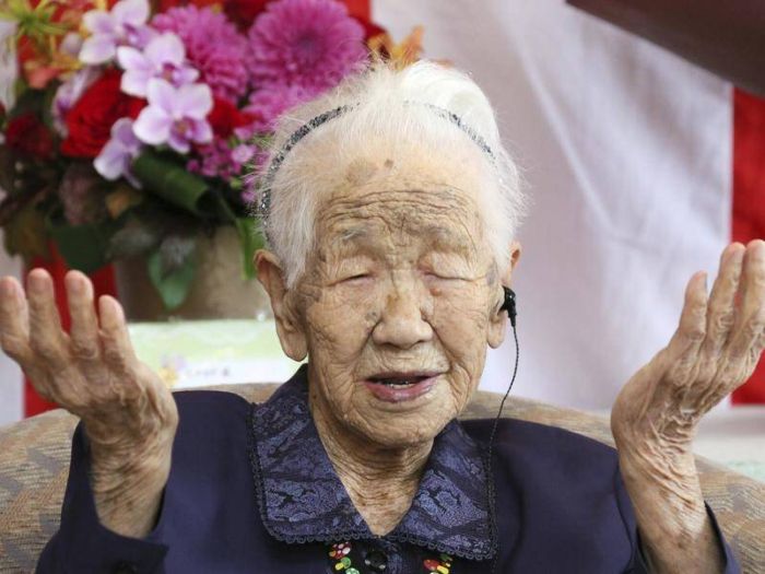U Japanu zabilježen najveći broj stogodišnjaka do sada