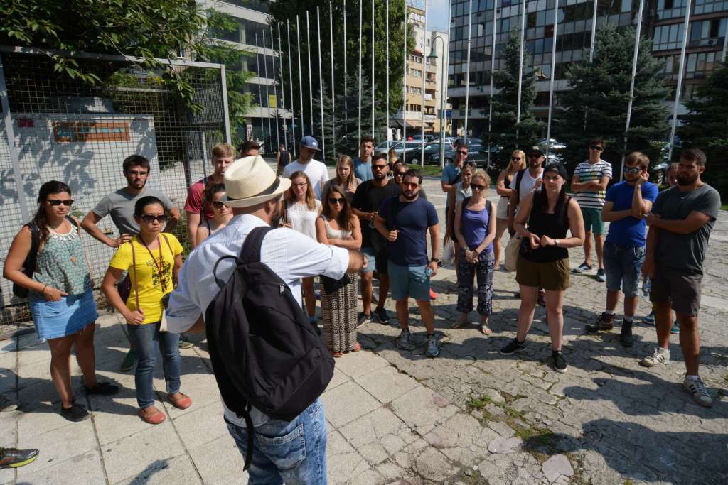 U jeku ljetne turističke sezone kontrole rada turističkih vodiča na području KS