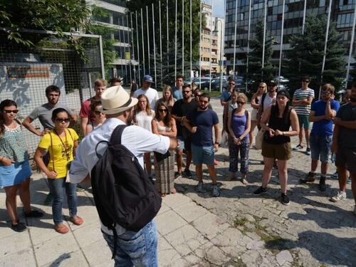 U jeku ljetne turističke sezone kontrole rada turističkih vodiča na području KS
