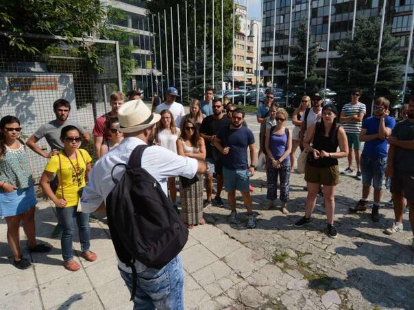 U jeku ljetne turističke sezone kontrole rada turističkih vodiča na području KS