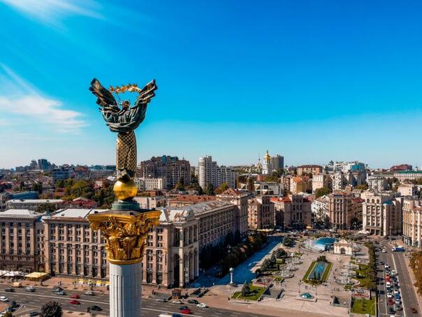 U jeku rata smijenjen ministar pravde Ukrajine