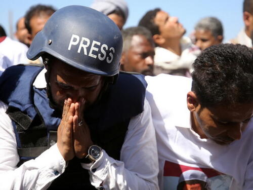 U Jemenu od 2015. godine ubijeno 45 novinara