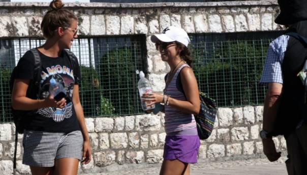 U julu u BiH najduže boravili Islanđani, Kuvajćani i Finci