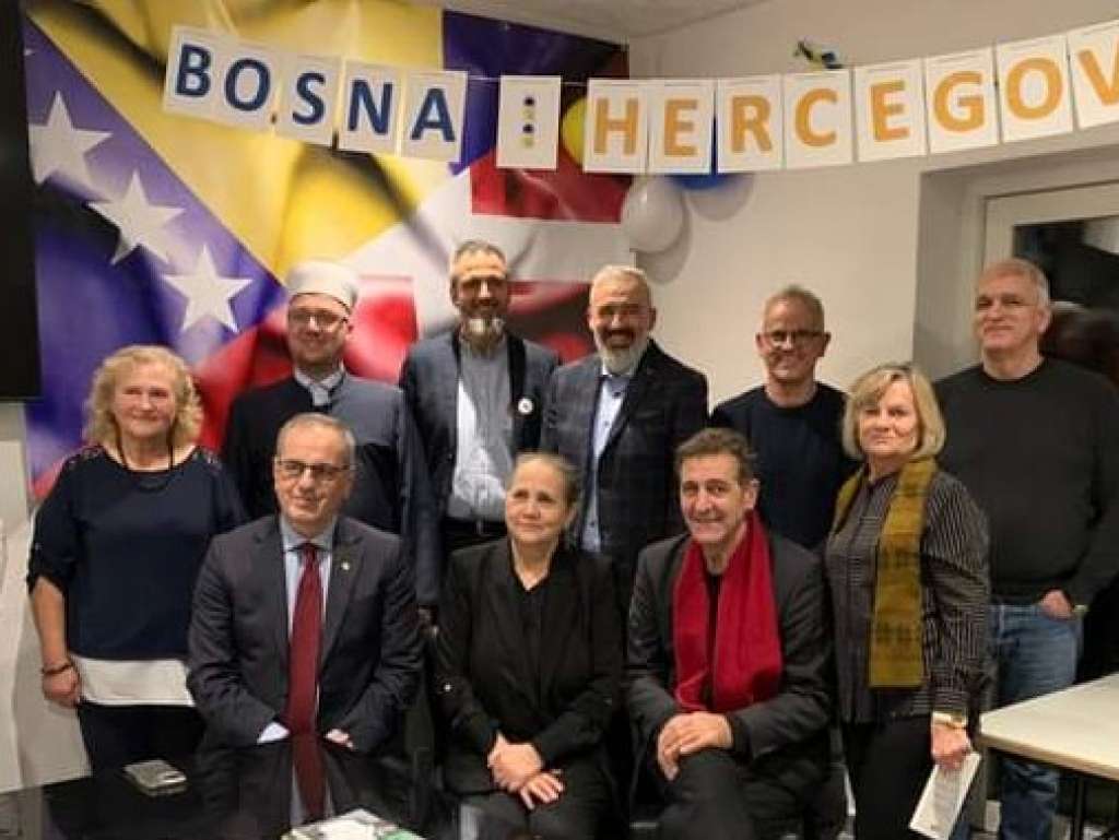 U junu izvođenje poeme ‘Hava majko, koliko ti je srce’