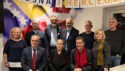 U junu izvođenje poeme ‘Hava majko, koliko ti je srce’