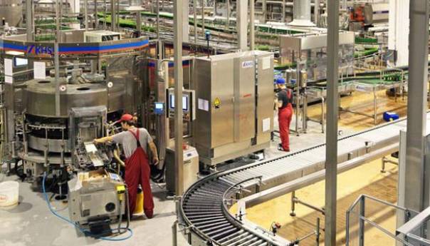 U junu rast industrijske proizvodnje u BiH