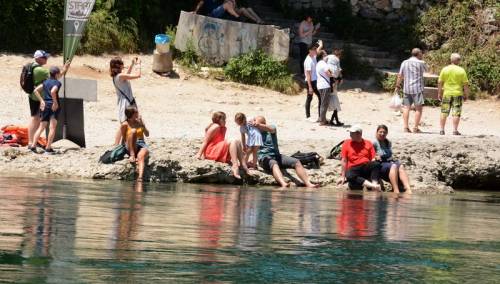 U junu u Bosni i Hercegovini 88 hiljada turista