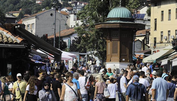 U junu u FBiH 118.00 turista, u RS 47.119