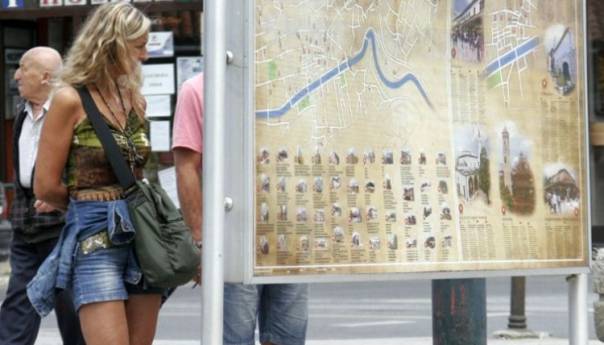 U junu u FBiH 89 posto turista manje nego prošle godine